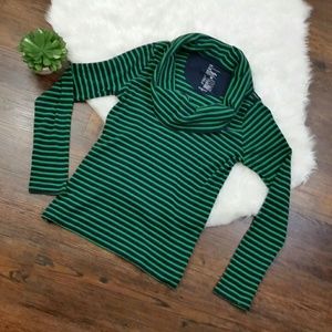 GAP the Octavia Waffle Cowl size medium